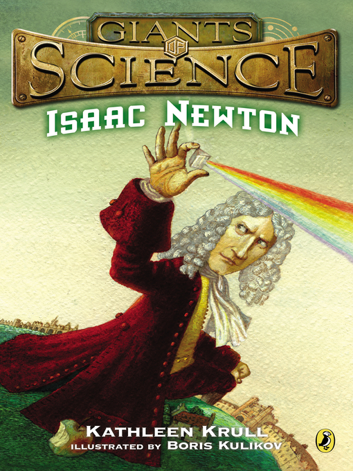 Title details for Isaac Newton by Kathleen Krull - Available